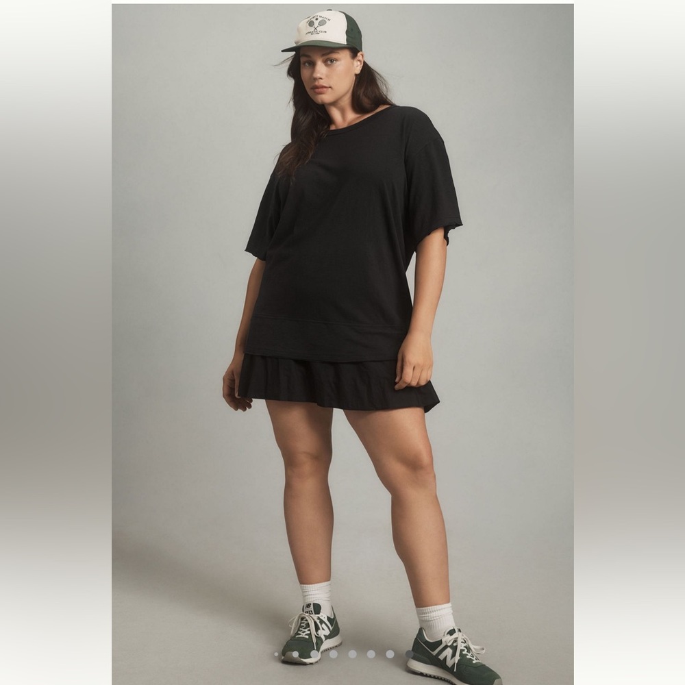 Daily Practice Twofer Chill Out Mini Dress